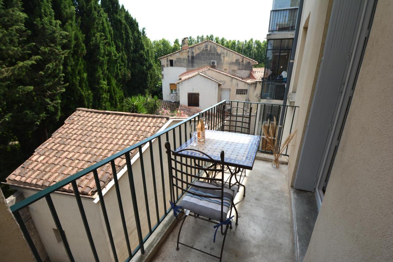 Appartement Tarascon Ngoại thất bức ảnh