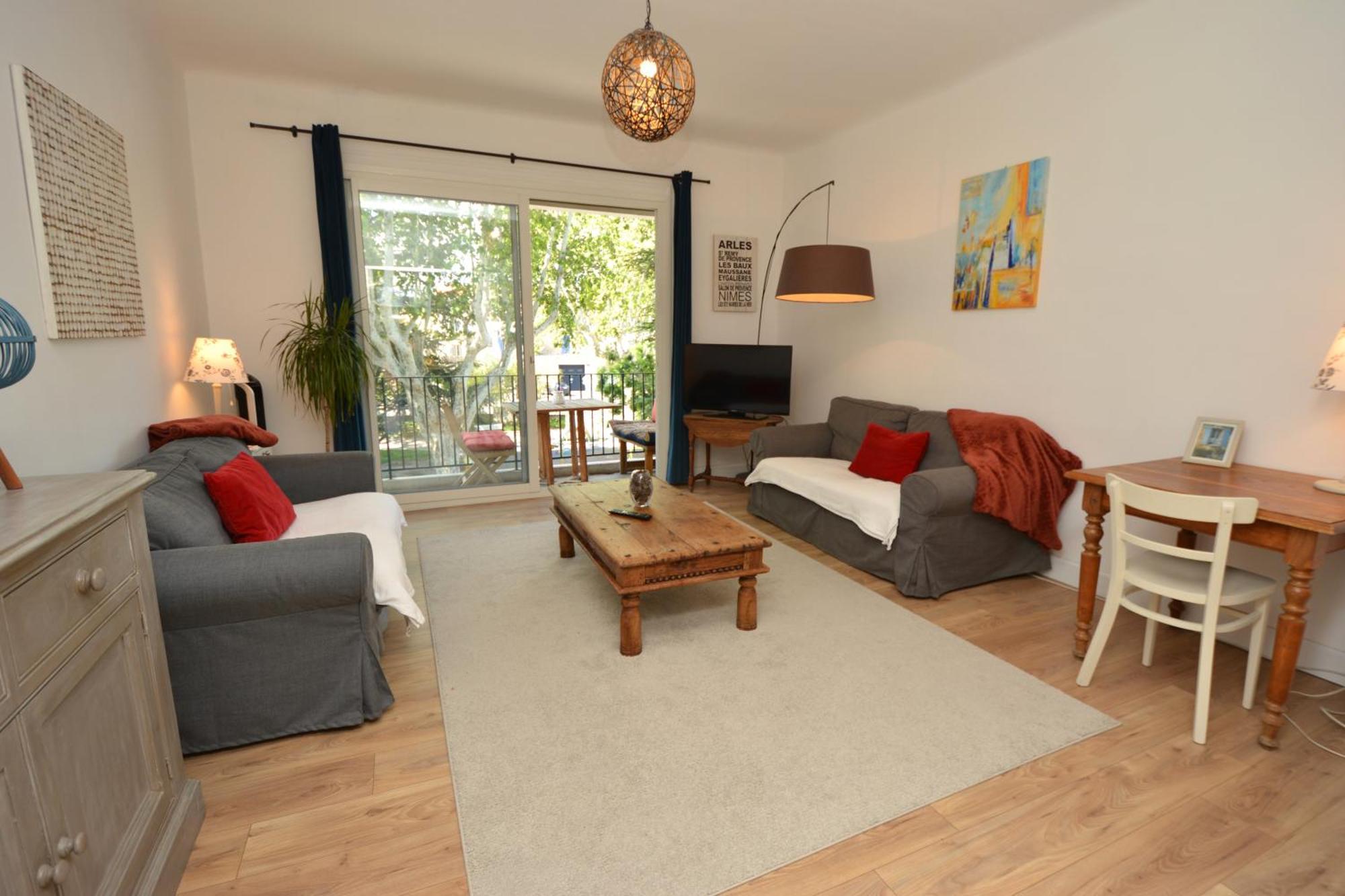 Appartement Tarascon Ngoại thất bức ảnh
