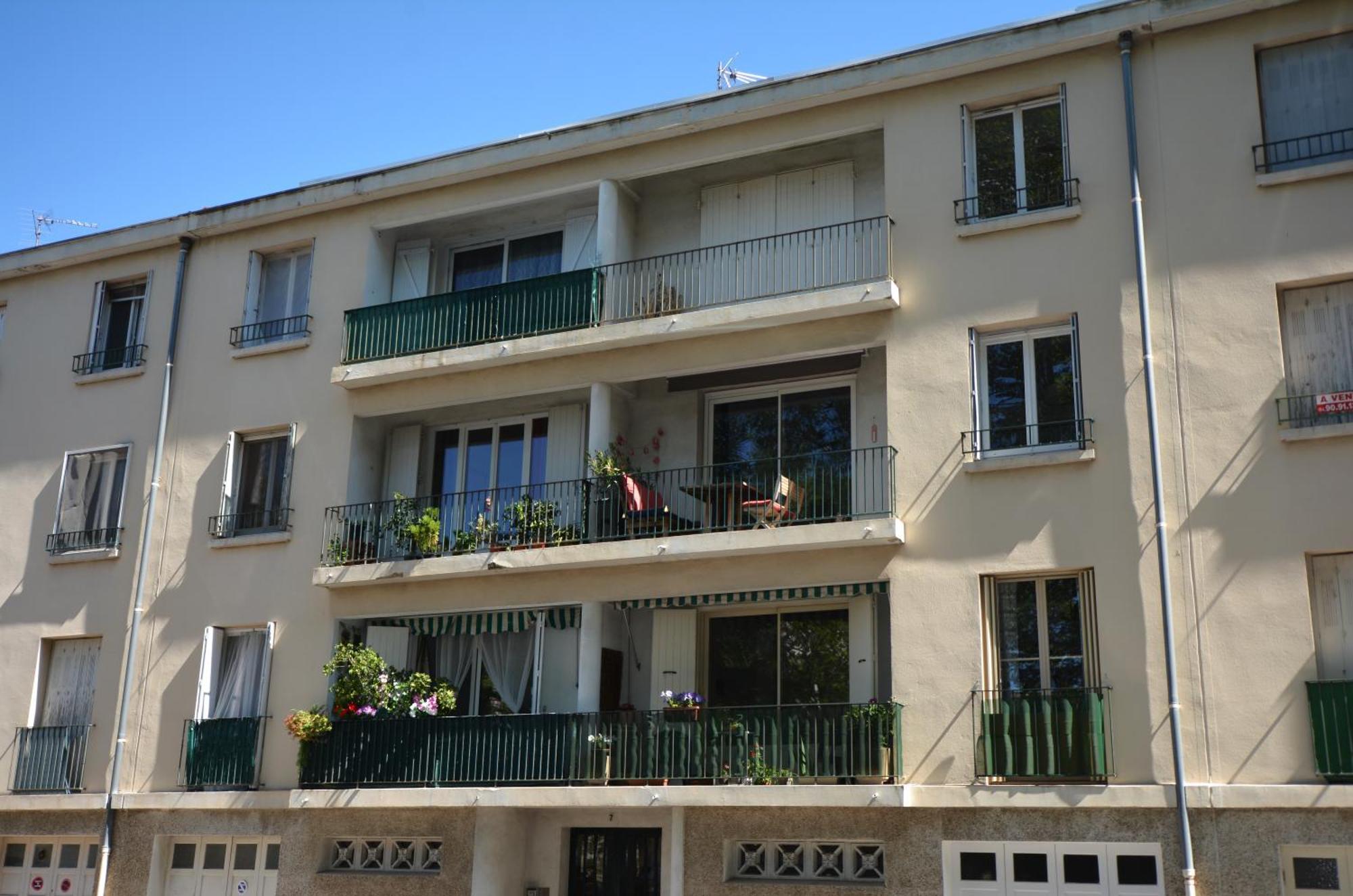 Appartement Tarascon Ngoại thất bức ảnh