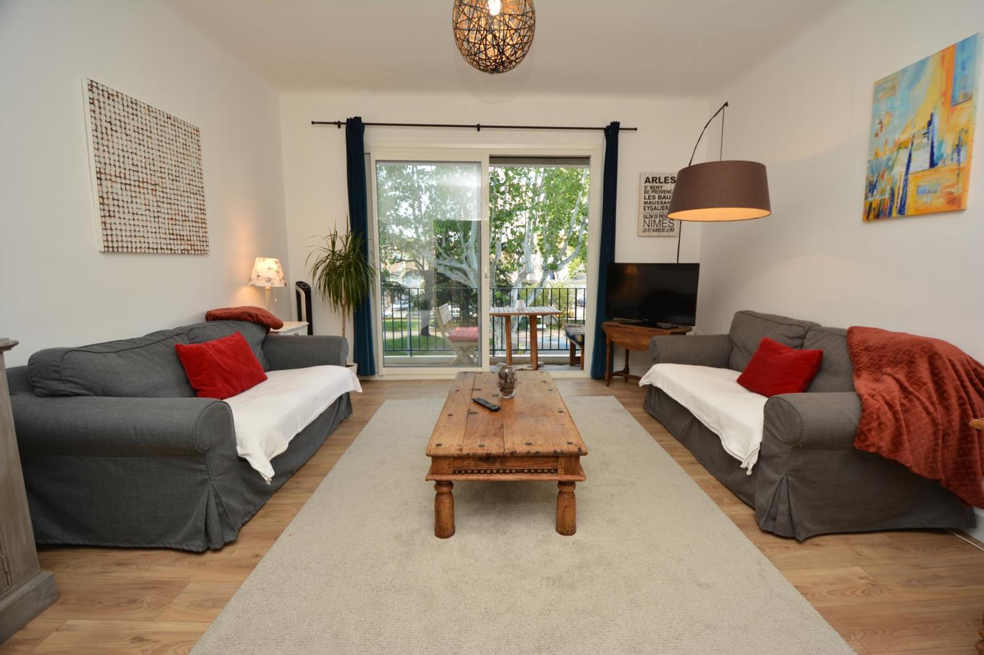 Appartement Tarascon Ngoại thất bức ảnh