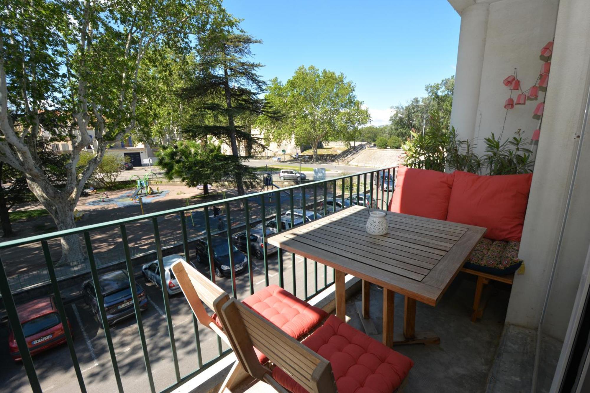 Appartement Tarascon Ngoại thất bức ảnh